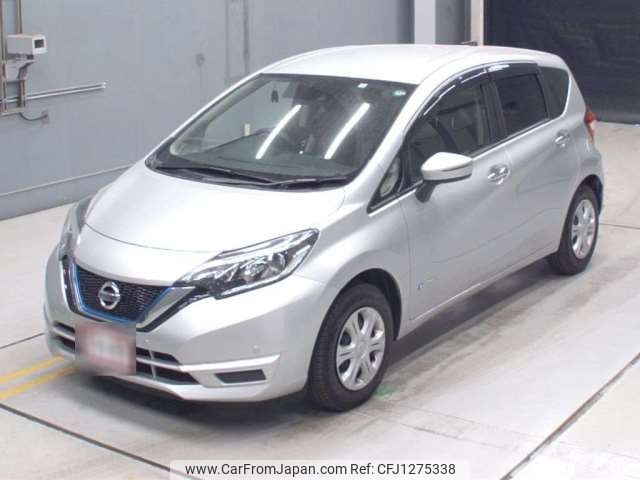 nissan note 2020 -NISSAN--Note DAA-HE12--HE12-403234---NISSAN--Note DAA-HE12--HE12-403234- image 1