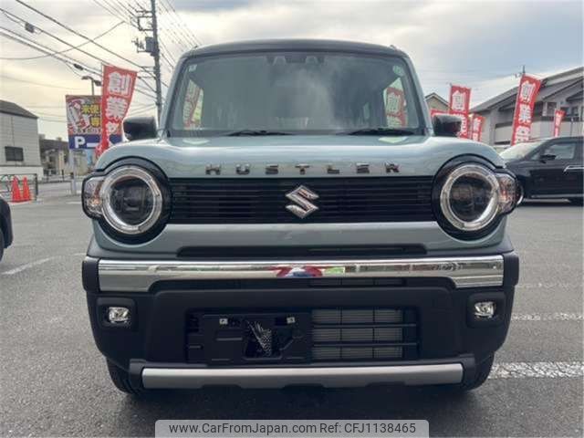 suzuki hustler 2024 -SUZUKI 【八王子 581】--Hustler 5AA-MR92S--MR92S-450969---SUZUKI 【八王子 581】--Hustler 5AA-MR92S--MR92S-450969- image 2