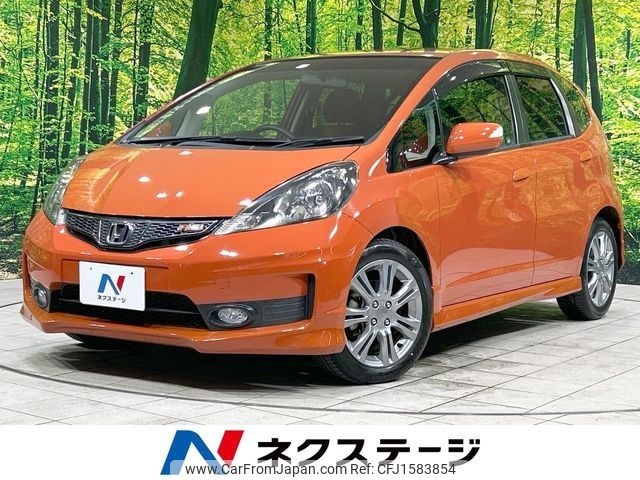 honda fit 2011 CFJ1583854 image 1
