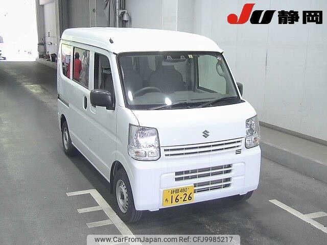 suzuki every 2022 -SUZUKI 【静岡 480ﾁ1626】--Every DA17V-636004---SUZUKI 【静岡 480ﾁ1626】--Every DA17V-636004- image 1