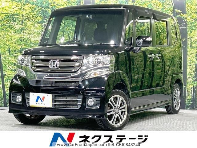 honda n-box 2016 quick_quick_JF1_JF1-1886516 image 1