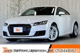 audi tt 2016 -AUDI 【倉敷 300ﾄ9889】--Audi TT FVCHH--G1019097---AUDI 【倉敷 300ﾄ9889】--Audi TT FVCHH--G1019097-