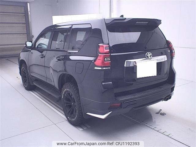 toyota land-cruiser-prado 2018 -TOYOTA 【岐阜 303ﾇ7055】--Land Cruiser Prado TRJ150W-0086469---TOYOTA 【岐阜 303ﾇ7055】--Land Cruiser Prado TRJ150W-0086469- image 2