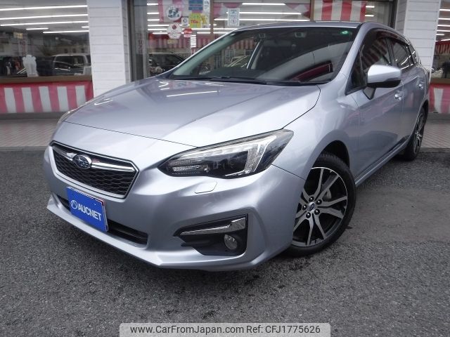 subaru impreza-wagon 2016 CFJ1775626 image 1