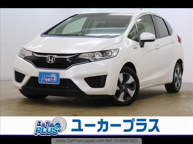 honda fit 2016 -HONDA--Fit DAA-GP5--GP5-3314304---HONDA--Fit DAA-GP5--GP5-3314304- image 1