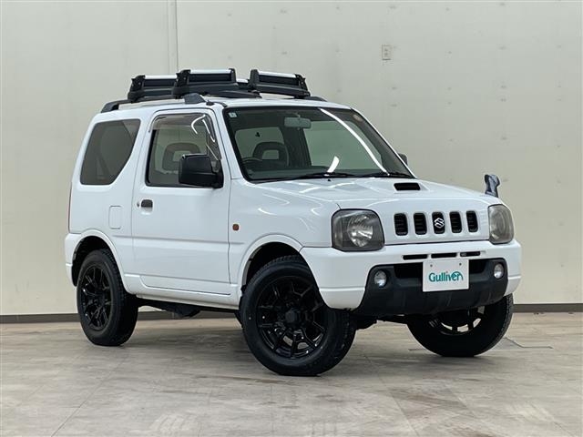 2000 Suzuki Jimny GH-JB23W - Car Price $5,008