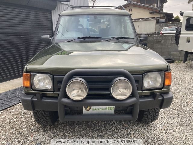 rover discovery 1998 -ROVER--Discovery KD-LJL--SALLJGM73WA753257---ROVER--Discovery KD-LJL--SALLJGM73WA753257- image 2