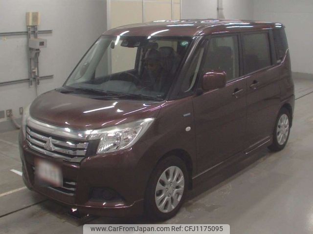 mitsubishi delica-d2 2019 -MITSUBISHI--Delica D2 MB36S-250798---MITSUBISHI--Delica D2 MB36S-250798- image 1