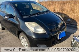 toyota vitz 2008 -TOYOTA--Vitz DBA-KSP90--KSP90-2048908---TOYOTA--Vitz DBA-KSP90--KSP90-2048908-