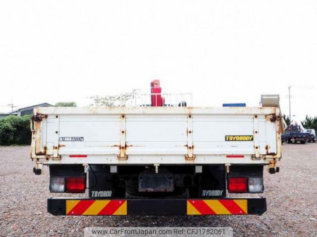 hino ranger 2018 CFJ1782061 image 2