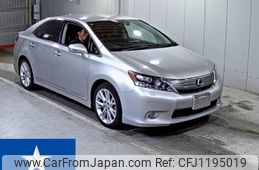 lexus hs 2010 -LEXUS--Lexus HS ANF10--ANF10-2039920---LEXUS--Lexus HS ANF10--ANF10-2039920-