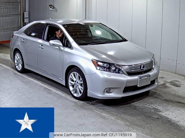 lexus hs 2010 -LEXUS--Lexus HS ANF10--ANF10-2039920---LEXUS--Lexus HS ANF10--ANF10-2039920- image 1