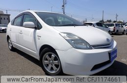 toyota prius 2009 -TOYOTA--Prius DAA-NHW20--NHW20-3549909---TOYOTA--Prius DAA-NHW20--NHW20-3549909-