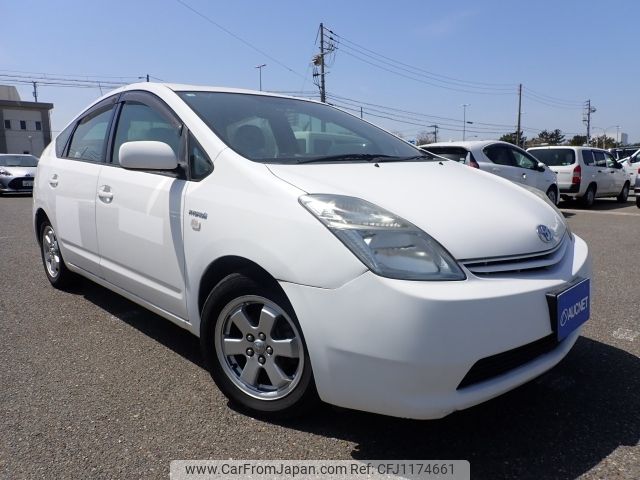 toyota prius 2009 -TOYOTA--Prius DAA-NHW20--NHW20-3549909---TOYOTA--Prius DAA-NHW20--NHW20-3549909- image 1