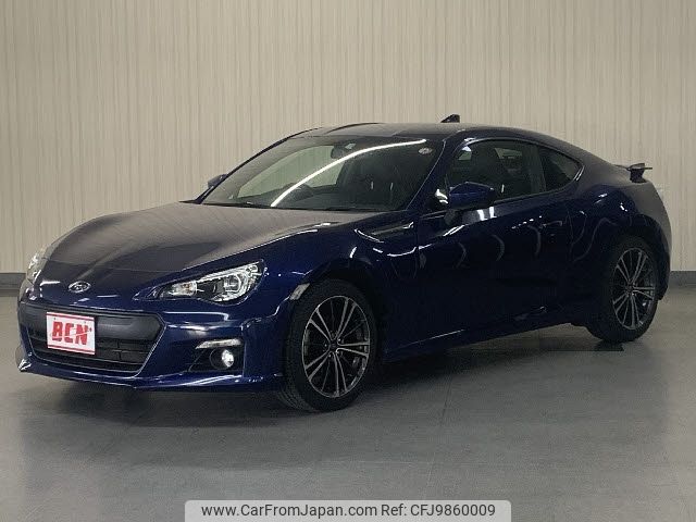 subaru brz 2015 -SUBARU--BRZ DBA-ZC6--ZC6-019961---SUBARU--BRZ DBA-ZC6--ZC6-019961- image 1