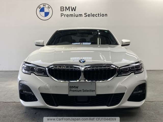 bmw 3-series 2020 -BMW--BMW 3 Series 3DA-5V20--WBA5V72000FJ57650---BMW--BMW 3 Series 3DA-5V20--WBA5V72000FJ57650- image 2
