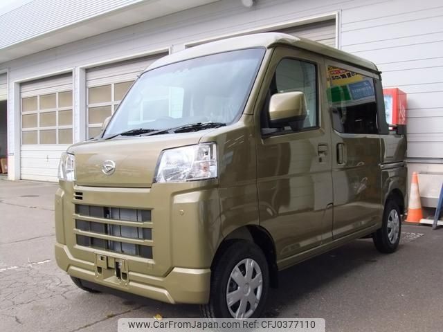 daihatsu hijet-van 2024 -DAIHATSU 【名変中 】--Hijet Van S710W--0007624---DAIHATSU 【名変中 】--Hijet Van S710W--0007624- image 1