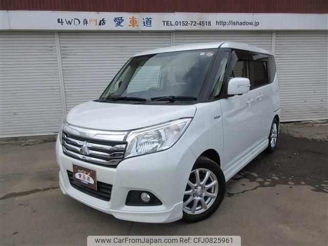 mitsubishi delica-d2 2016 -MITSUBISHI--Delica D2 MB36S--102882---MITSUBISHI--Delica D2 MB36S--102882- image 1