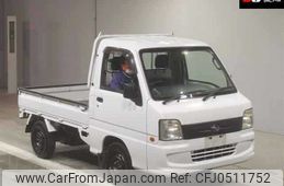 subaru sambar-truck 2007 -SUBARU--Samber Truck TT2-366606---SUBARU--Samber Truck TT2-366606-