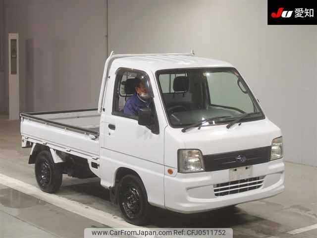 subaru sambar-truck 2007 -SUBARU--Samber Truck TT2-366606---SUBARU--Samber Truck TT2-366606- image 1