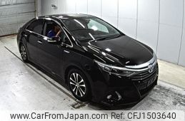 toyota sai 2013 CFJ1503640