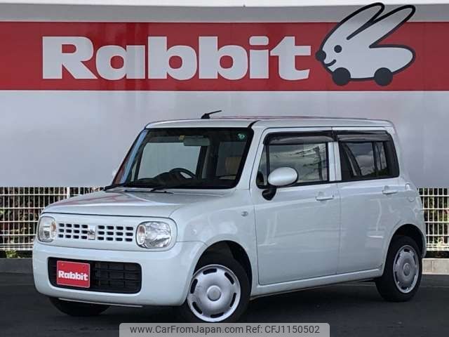 suzuki alto-lapin 2012 -SUZUKI--Alto Lapin HE22S--HE22S-229572---SUZUKI--Alto Lapin HE22S--HE22S-229572- image 1