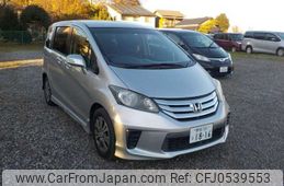 honda freed 2012 -HONDA 【野田 500】--Freed DBA-GB3--GB3-1414131---HONDA 【野田 500】--Freed DBA-GB3--GB3-1414131-