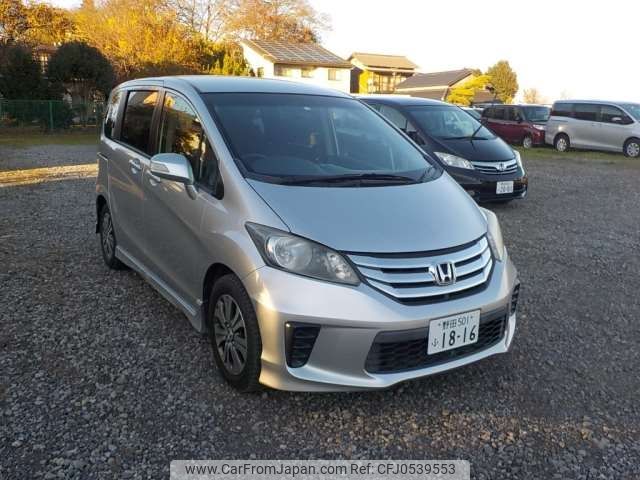 honda freed 2012 -HONDA 【野田 500】--Freed DBA-GB3--GB3-1414131---HONDA 【野田 500】--Freed DBA-GB3--GB3-1414131- image 1