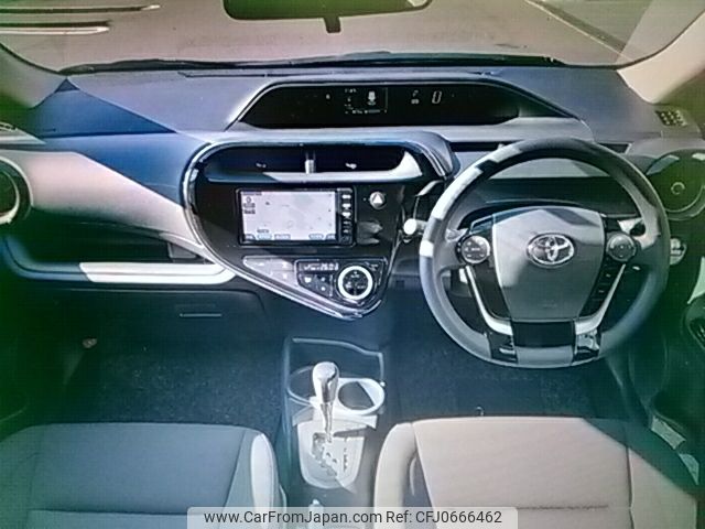 toyota aqua 2018 -TOYOTA--AQUA DAA-NHP10--NHP10-6745338---TOYOTA--AQUA DAA-NHP10--NHP10-6745338- image 2