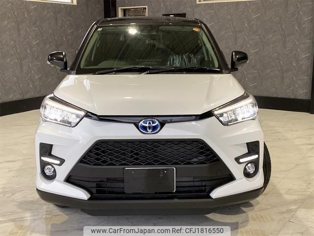 toyota raize 2025 CFJ1816550 image 2
