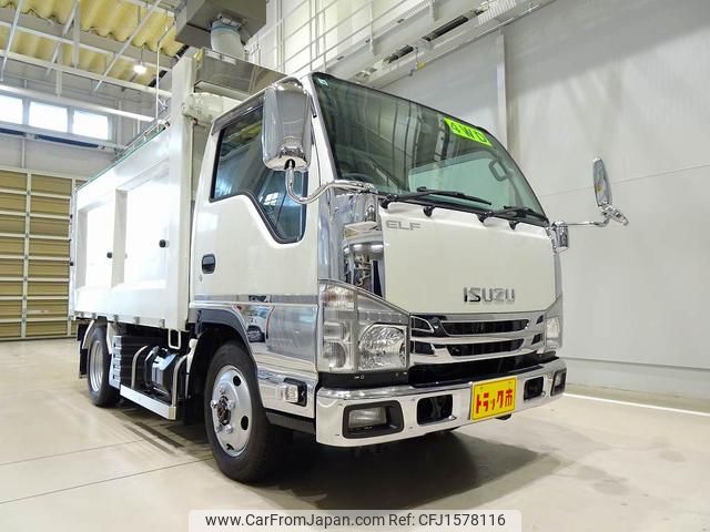 isuzu elf-truck 2018 CFJ1578116 image 2
