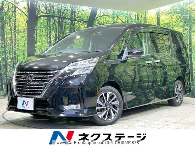 nissan serena 2020 -NISSAN--Serena DAA-GFC27--GFC27-192667---NISSAN--Serena DAA-GFC27--GFC27-192667- image 1