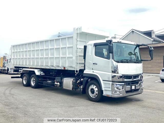 mitsubishi-fuso super-great 2024 -MITSUBISHI--Super Great 2PG-FV70HZ--FV70HZ-***337---MITSUBISHI--Super Great 2PG-FV70HZ--FV70HZ-***337- image 2