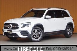 mercedes-benz glb-class 2021 -MERCEDES-BENZ--Benz GLB 3DA-247612M--W1N2476122W100115---MERCEDES-BENZ--Benz GLB 3DA-247612M--W1N2476122W100115-