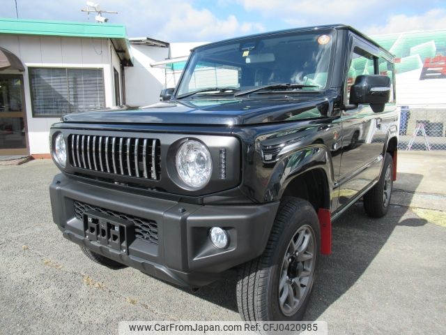 suzuki jimny 2021 -SUZUKI--Jimny 3BA-JB64W--JB64W-226465---SUZUKI--Jimny 3BA-JB64W--JB64W-226465- image 1