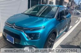 citroen c3 2021 CFJ9002604