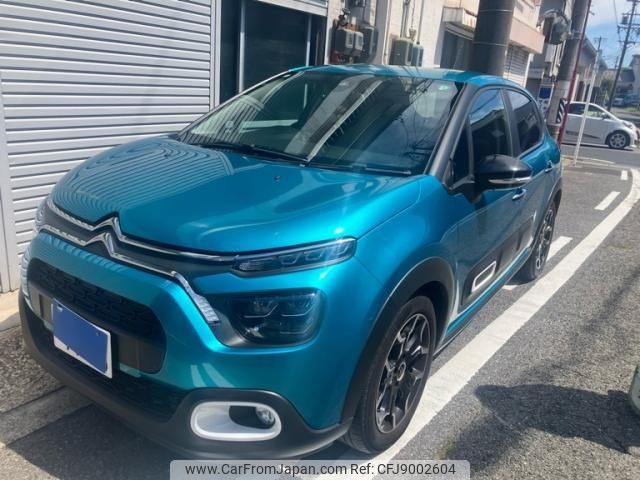 citroen c3 2021 CFJ9002604 image 1