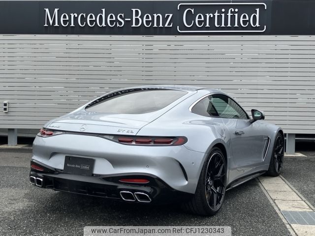 mercedes-benz amg 2024 -MERCEDES-BENZ--AMG 7BA-192378C--W1K1923781F000946---MERCEDES-BENZ--AMG 7BA-192378C--W1K1923781F000946- image 2