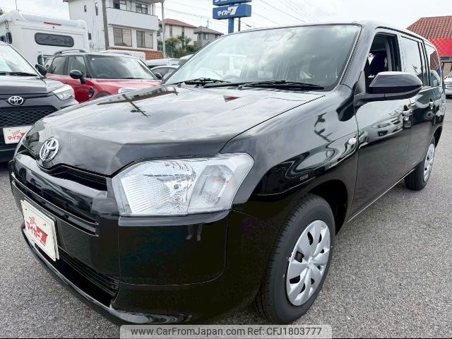 toyota probox-van 2025 CFJ1803777 image 1