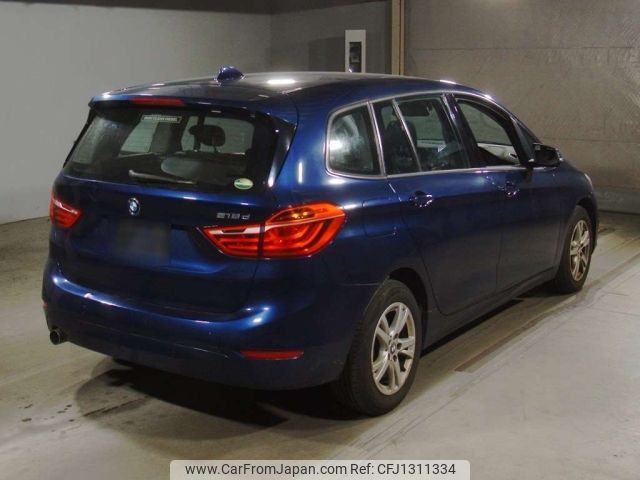 bmw 2-series 2017 -BMW--BMW 2 Series 2E20-WBA2E520405G92996---BMW--BMW 2 Series 2E20-WBA2E520405G92996- image 2