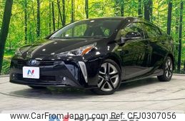 toyota prius 2019 -TOYOTA--Prius DAA-ZVW51--ZVW51-6123618---TOYOTA--Prius DAA-ZVW51--ZVW51-6123618-