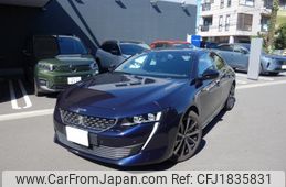 peugeot 508 2021 CFJ1835831
