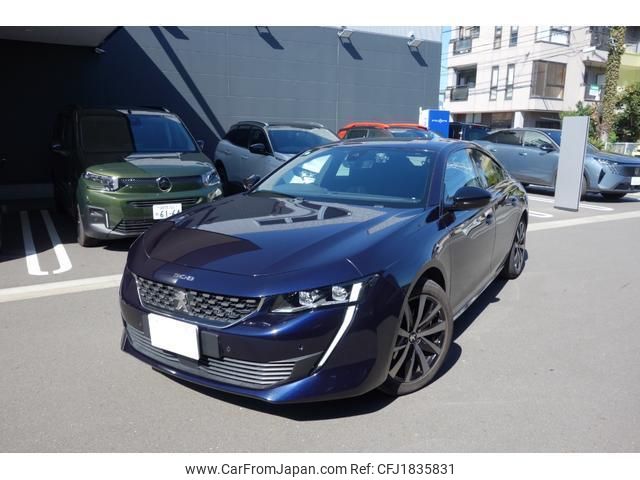 peugeot 508 2021 CFJ1835831 image 1