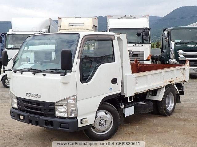 isuzu elf-truck 2015 -ISUZU--Elf TPG-NKR85AN--NKR85-7050185---ISUZU--Elf TPG-NKR85AN--NKR85-7050185- image 2