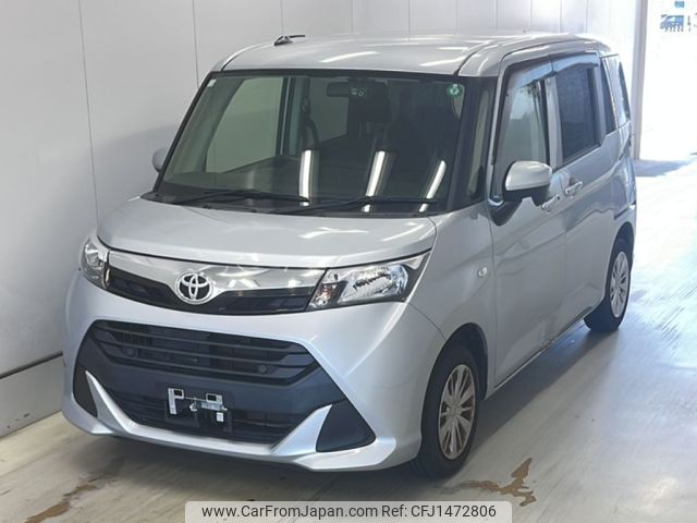 toyota tank 2018 -TOYOTA--Tank M900A-0271516---TOYOTA--Tank M900A-0271516- image 1