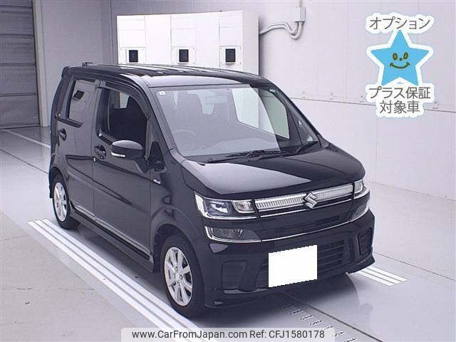 suzuki wagon-r 2017 CFJ1580178 image 1