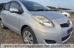 toyota vitz 2008 SCP90-5102922
