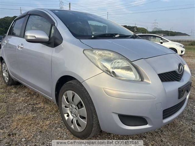 toyota vitz 2008 SCP90-5102922 image 1