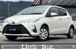 toyota vitz 2018 CFJ1759408