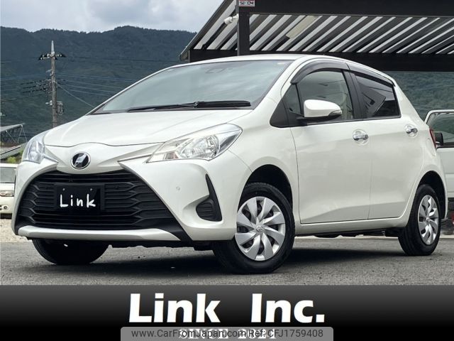 toyota vitz 2018 CFJ1759408 image 1